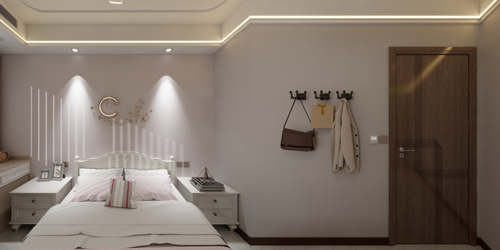 佳美装饰方亚全屋整装-锦玉美苑-装修设计方案