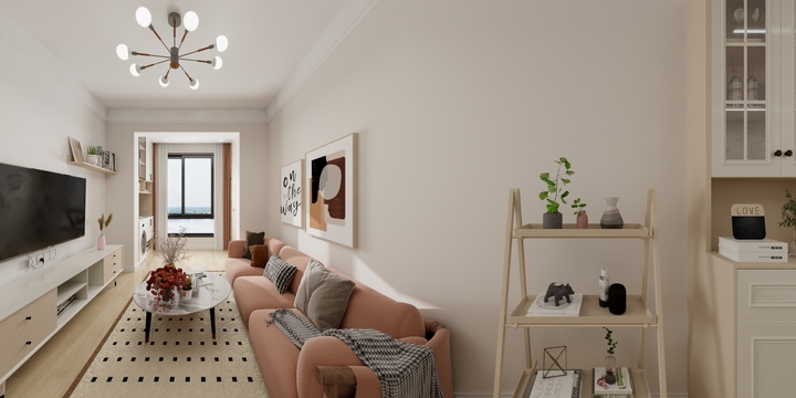 s云琳-原木小奶油.dwg-装修设计方案