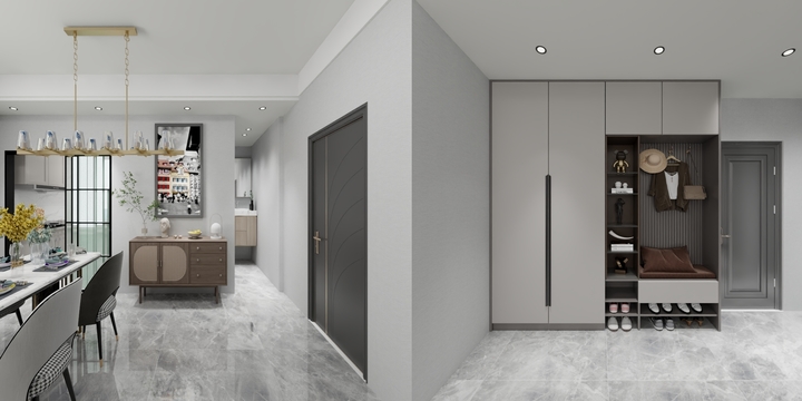 zengtaijie-简约-装修设计方案