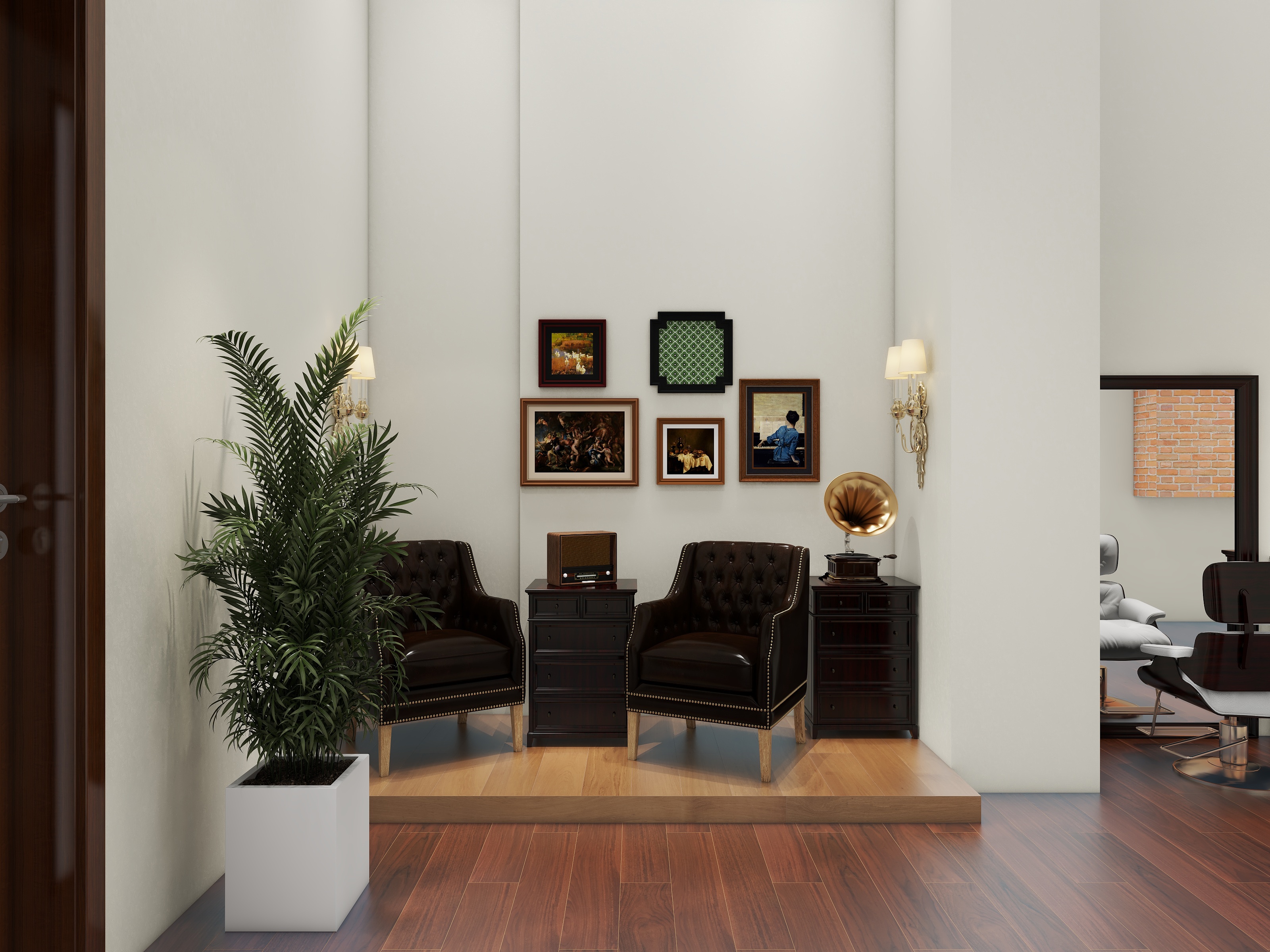 。。。-屿出美学-装修设计方案