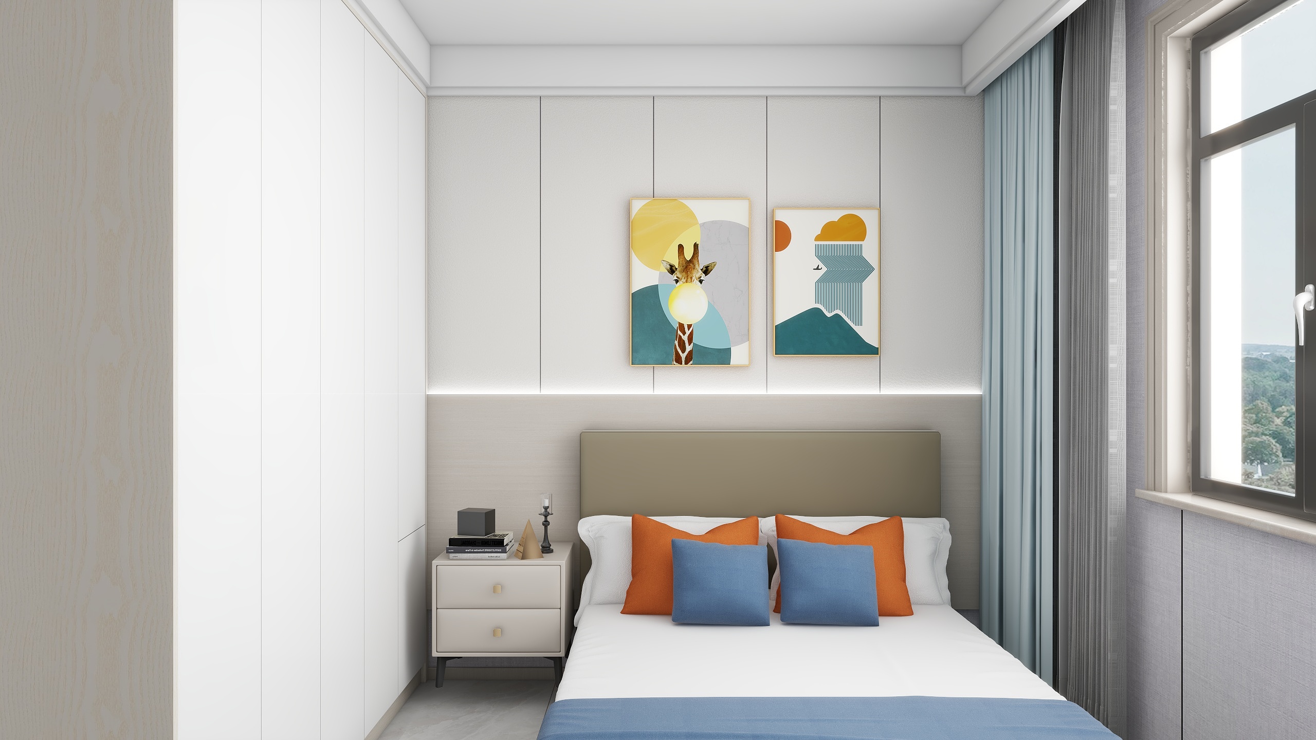 YY雅韵装饰-雅居乐小区-李总-装修设计方案