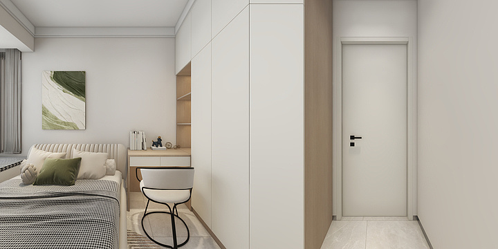 画图的羊-江山城(1)-装修设计方案