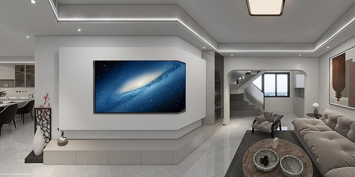 ~维~-鼎世华府效果展示-装修设计方案