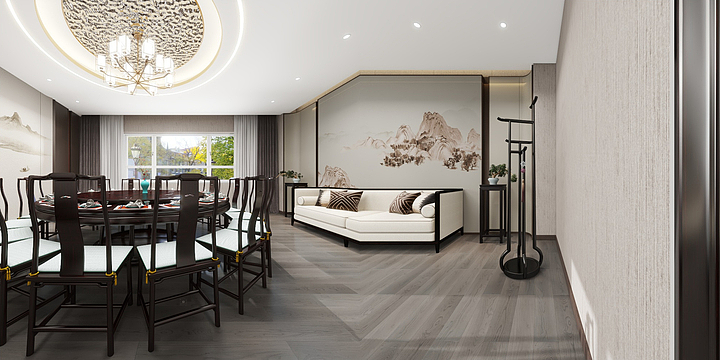 A.L-鲜橙礼品-装修设计方案