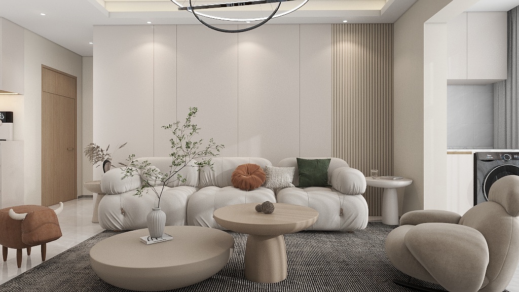 名居合-晓月苑2-1304-装修设计方案