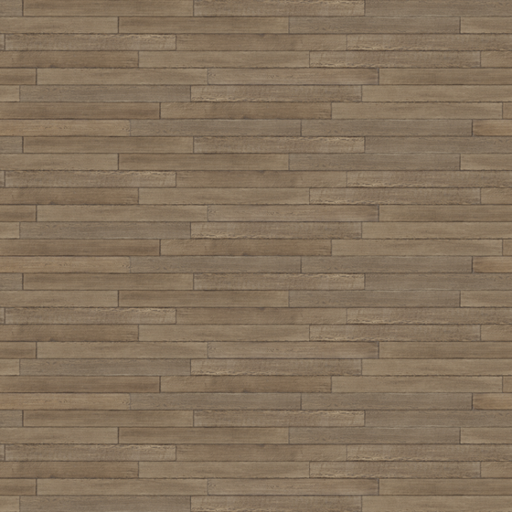 Wood Color I-Board 3D Model for Soft Furnishings