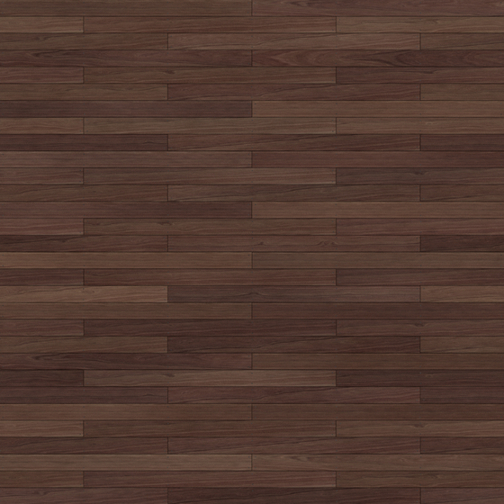 Brown I-Board 3D Model for Soft Furnishings