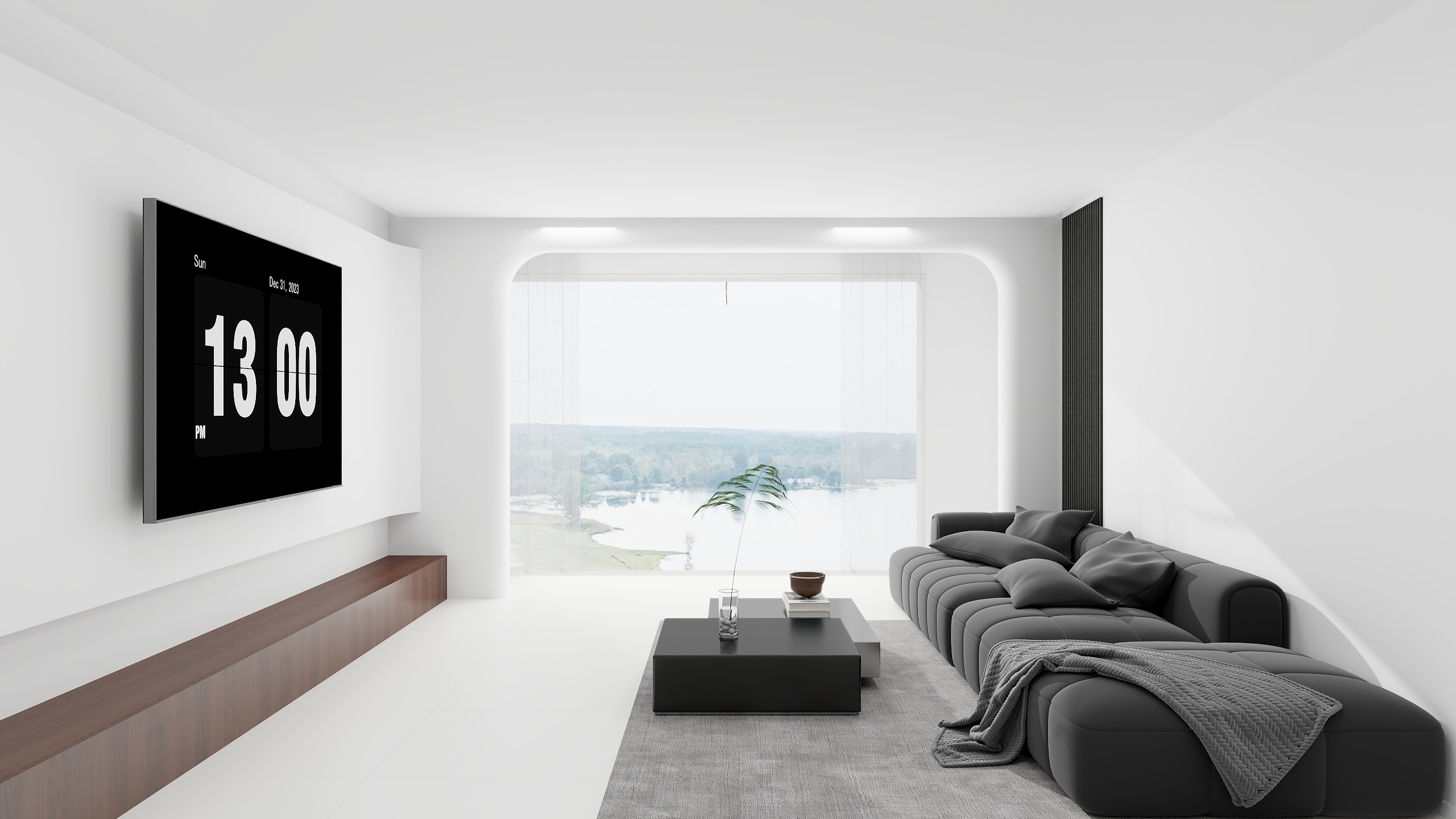 好爱原野郎中-极简-装修设计方案