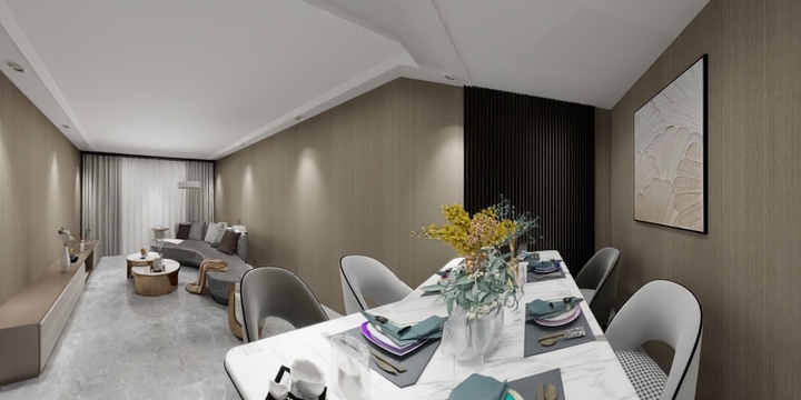 柴13795310764-硬装专业等级考核户型-副本-副本-装修设计方案