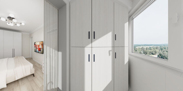 吴强-嘉和坊106号302-装修设计方案