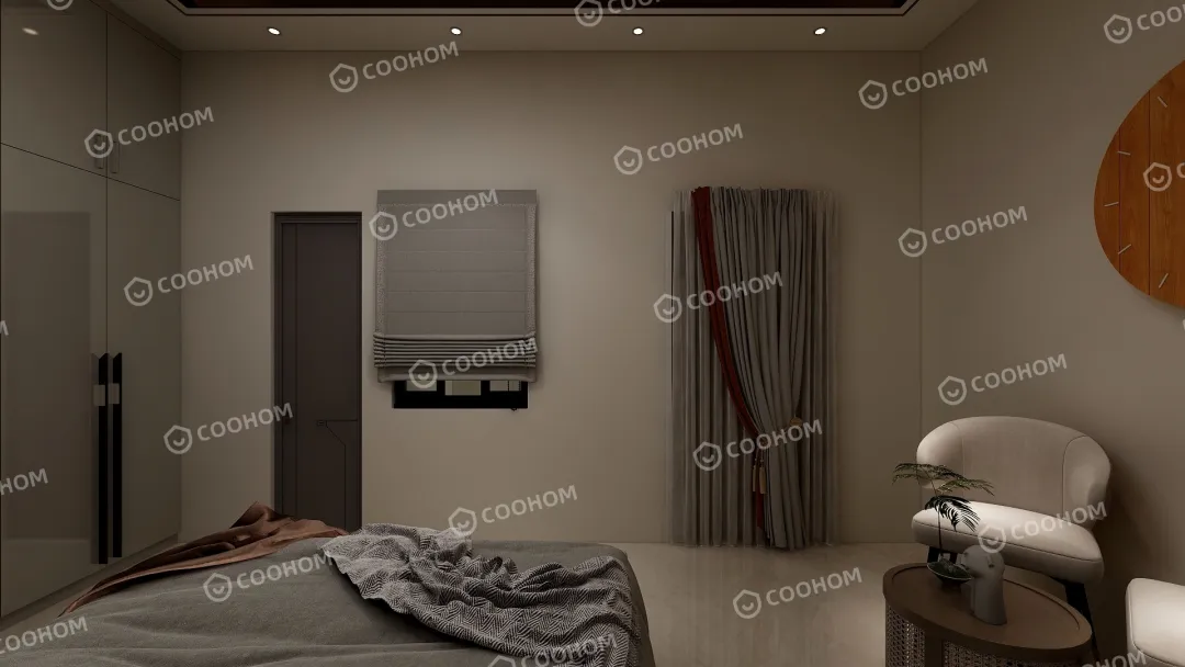 parvpatni452的装修设计方案:room bedroom