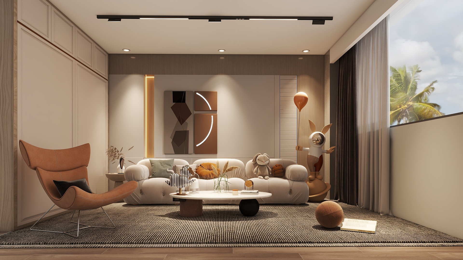 黄海春M-环江家装-黄海春-装修设计方案