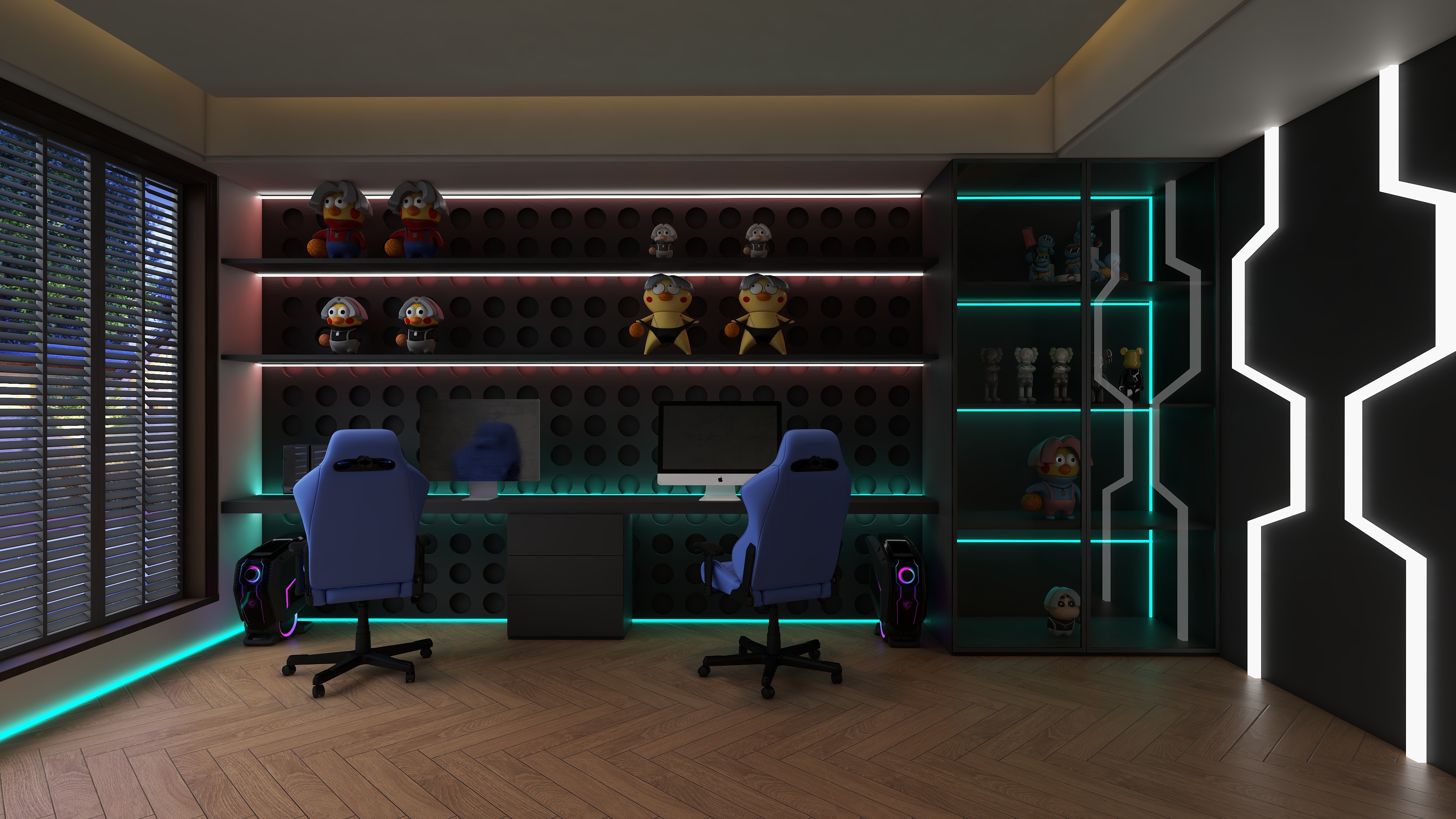 锐雯QAQ-未命名方案-装修设计方案