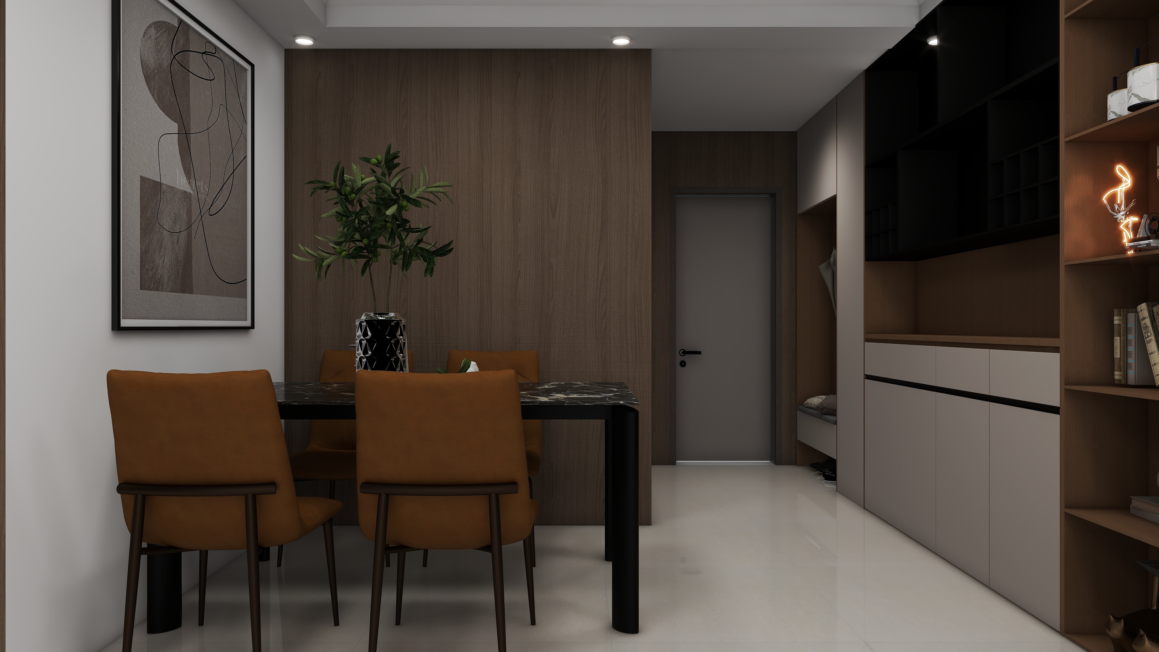 娜娜19840202-紫云府127-装修设计方案