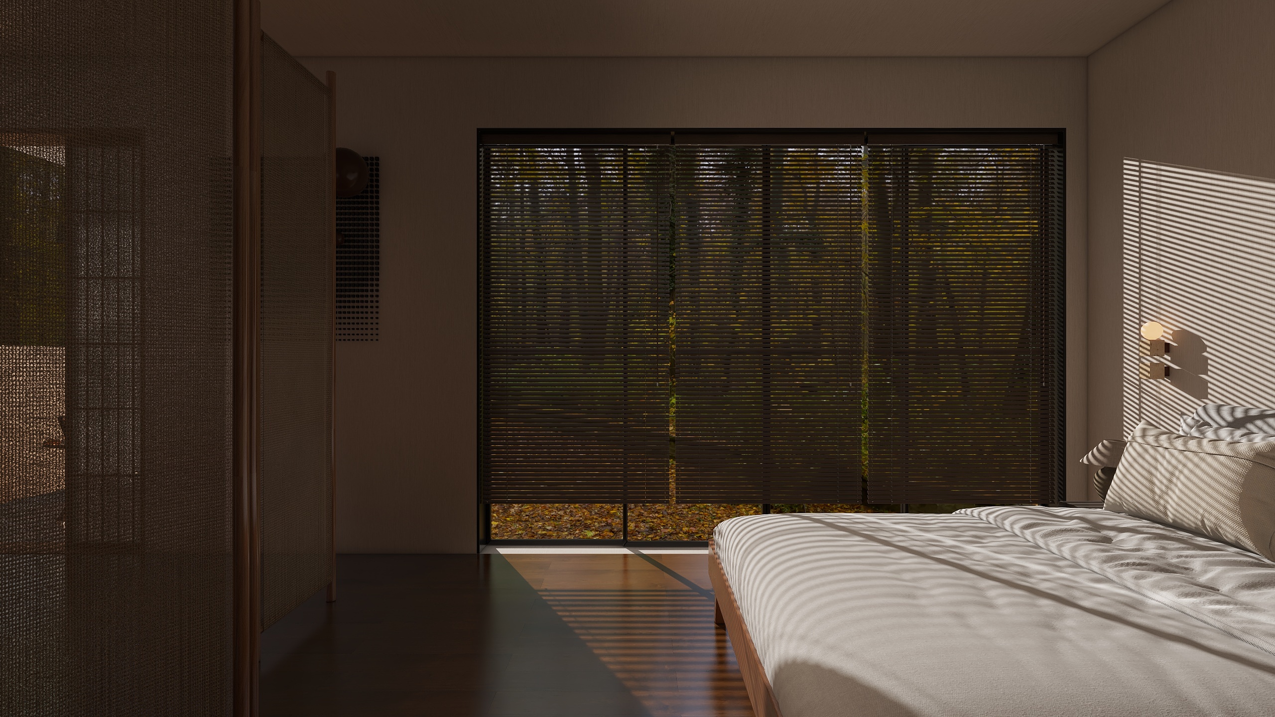 设计师刘子恒-民宿-装修设计方案