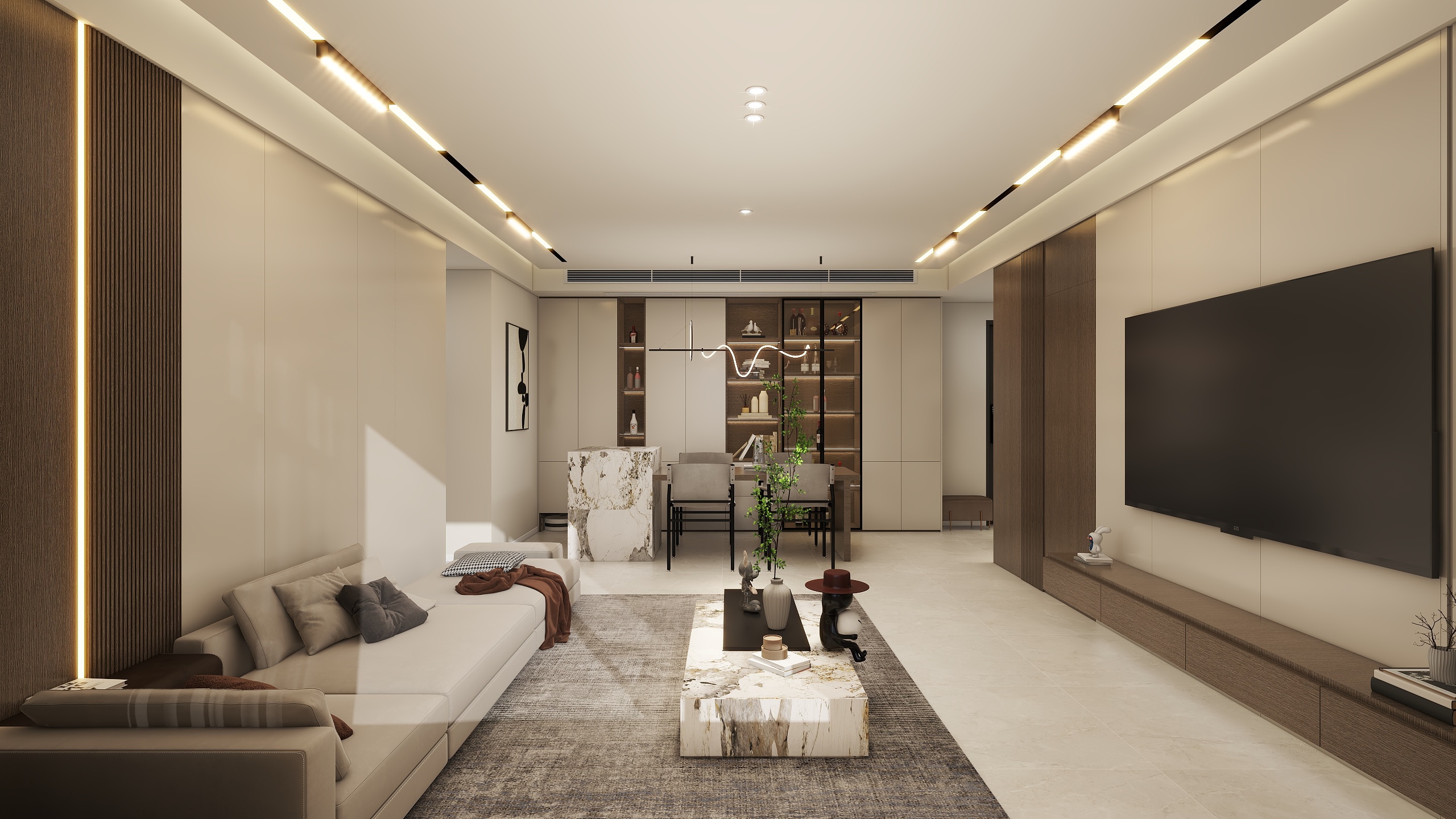 水清竹*-*周一-合茂园-装修设计方案