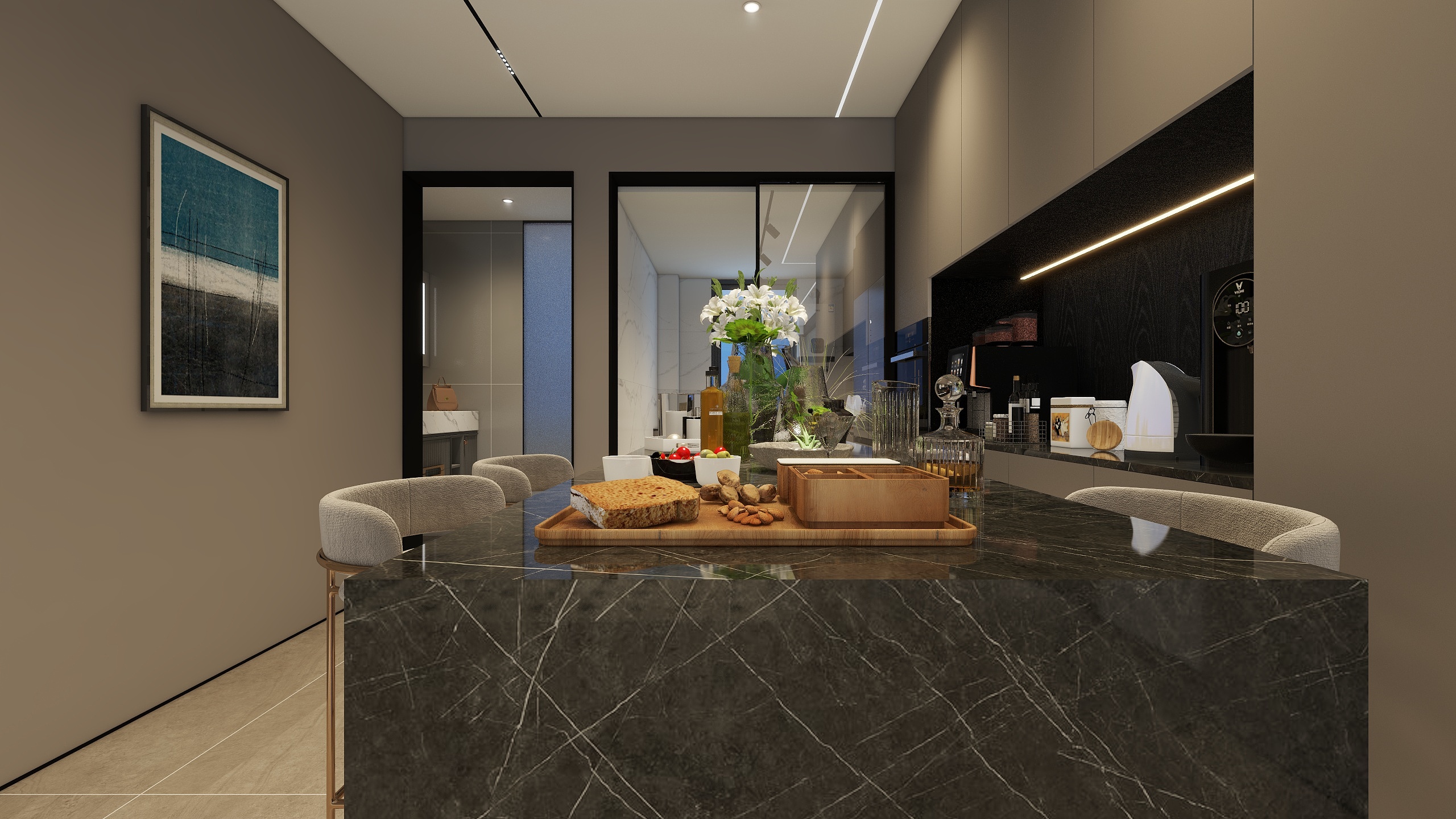 欣蒙设计-龙城-副本-装修设计方案