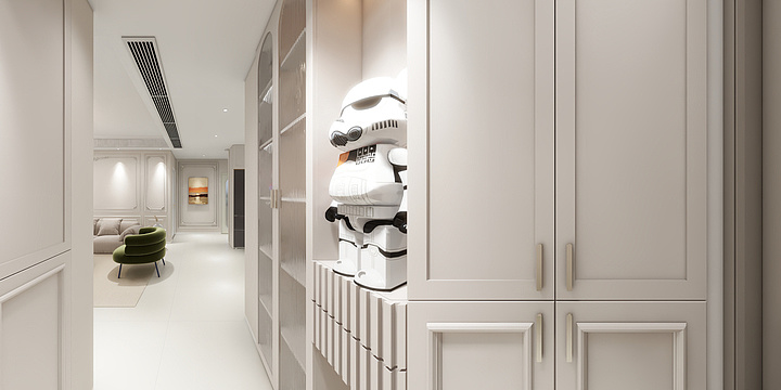 未上线-华鼎新天地二期-装修设计方案