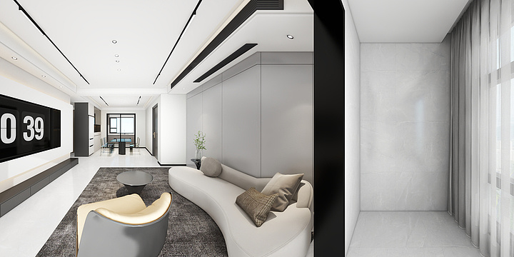 孙魁志-一品学府5-2-2102-装修设计方案