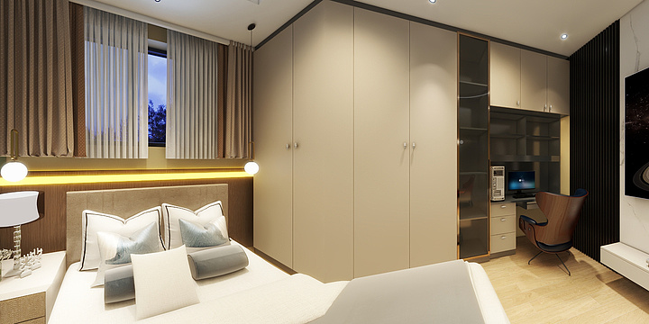 珠拉装修有限公司-未命名方案-装修设计方案