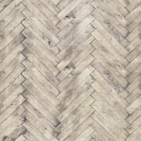 Herringbone Soft Material 3D Model in Beige