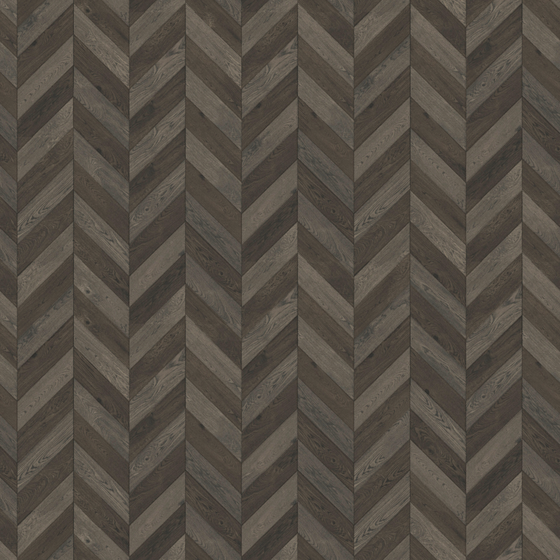 Herringbone -039 in Gray Soft Material