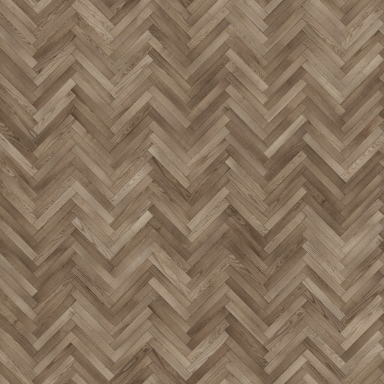 Herringbone Material 3D Model in Gray