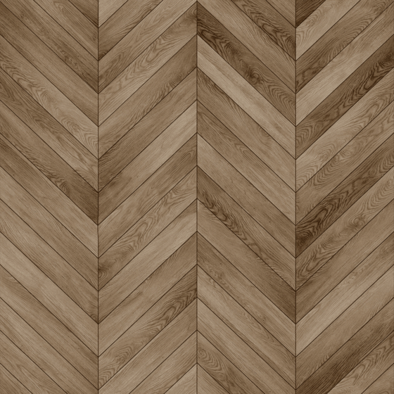 Gray Herringbone Material - 027