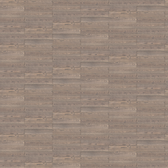 Brown I-board Soft Material 3D Model for Interior Design