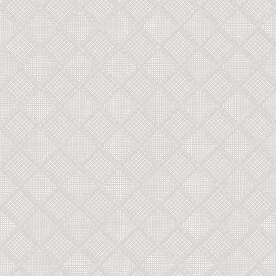Black Window Screen - Pink Japanese Cotton Linen