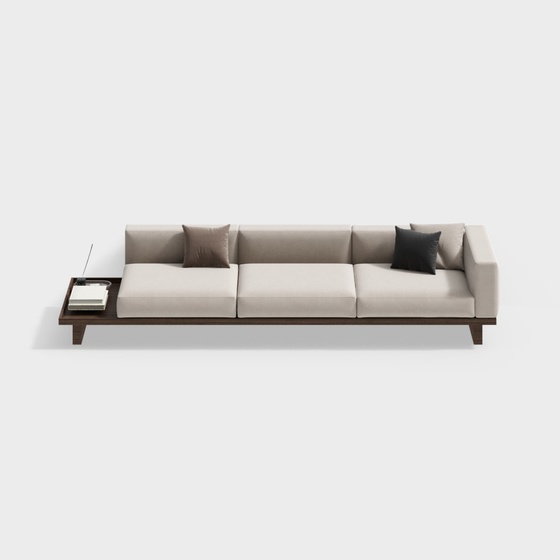 Wabi Sabi Multi-person sofa