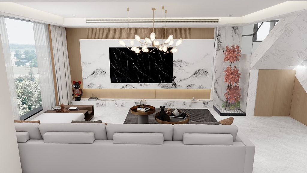 设计And-环山-装修设计方案