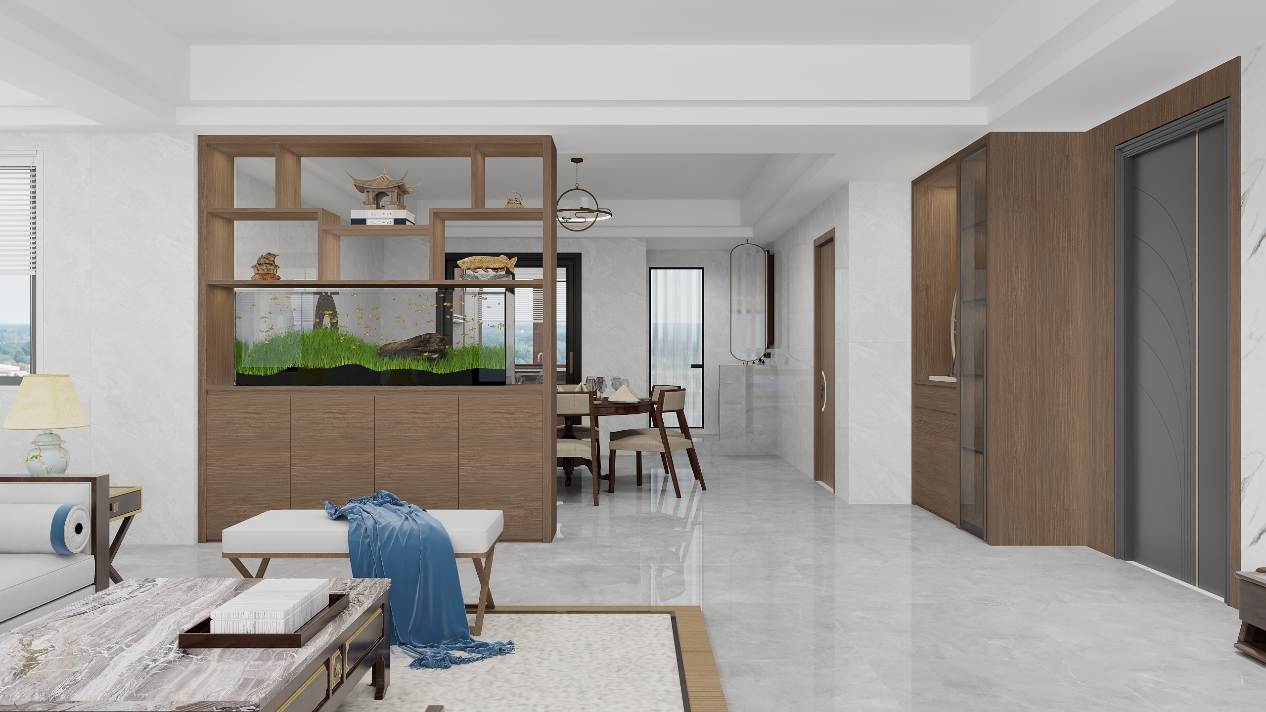 i人设计师_阿旋-登岗自建房-装修设计方案