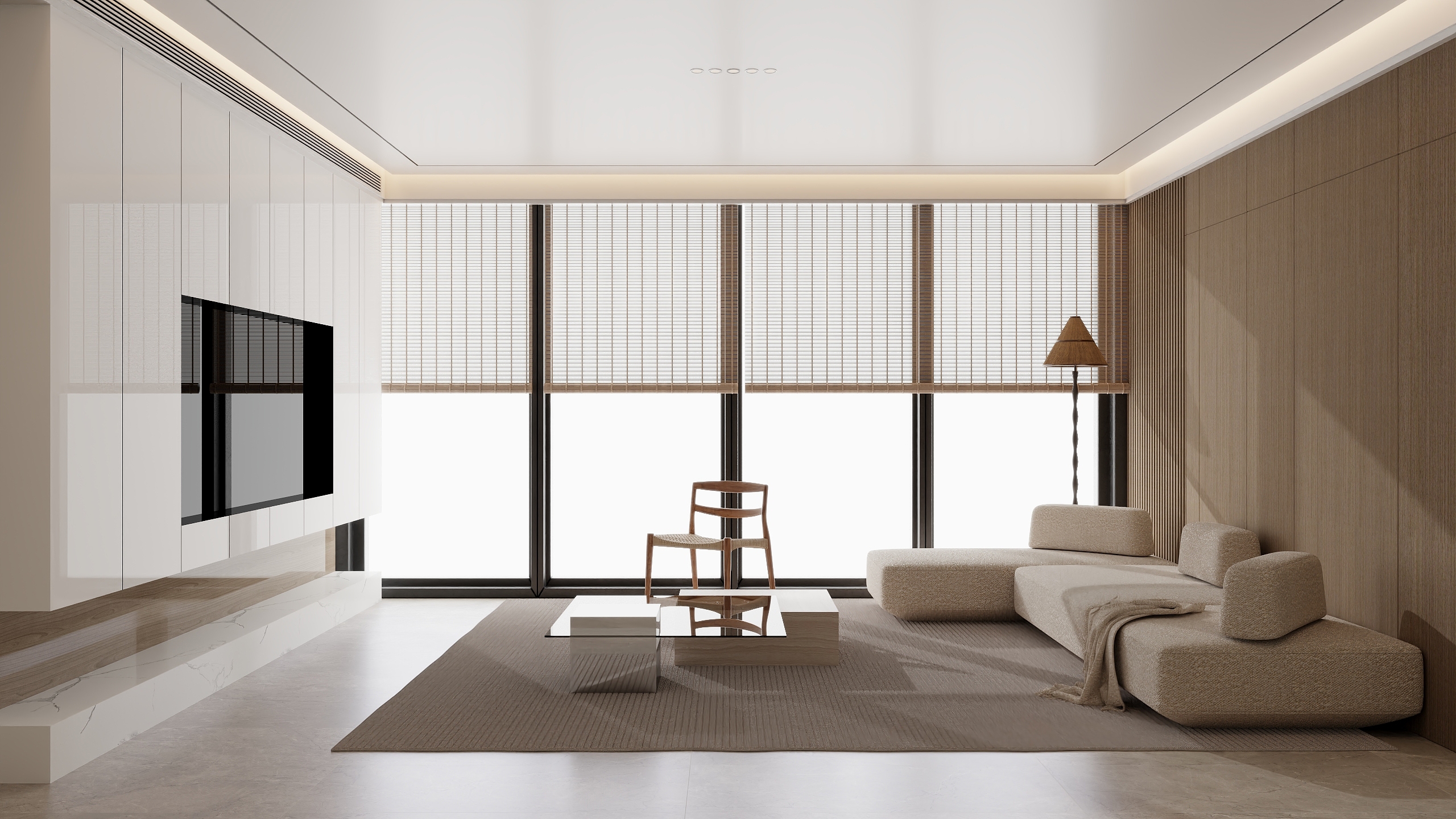 Dong@-35m²-装修设计方案