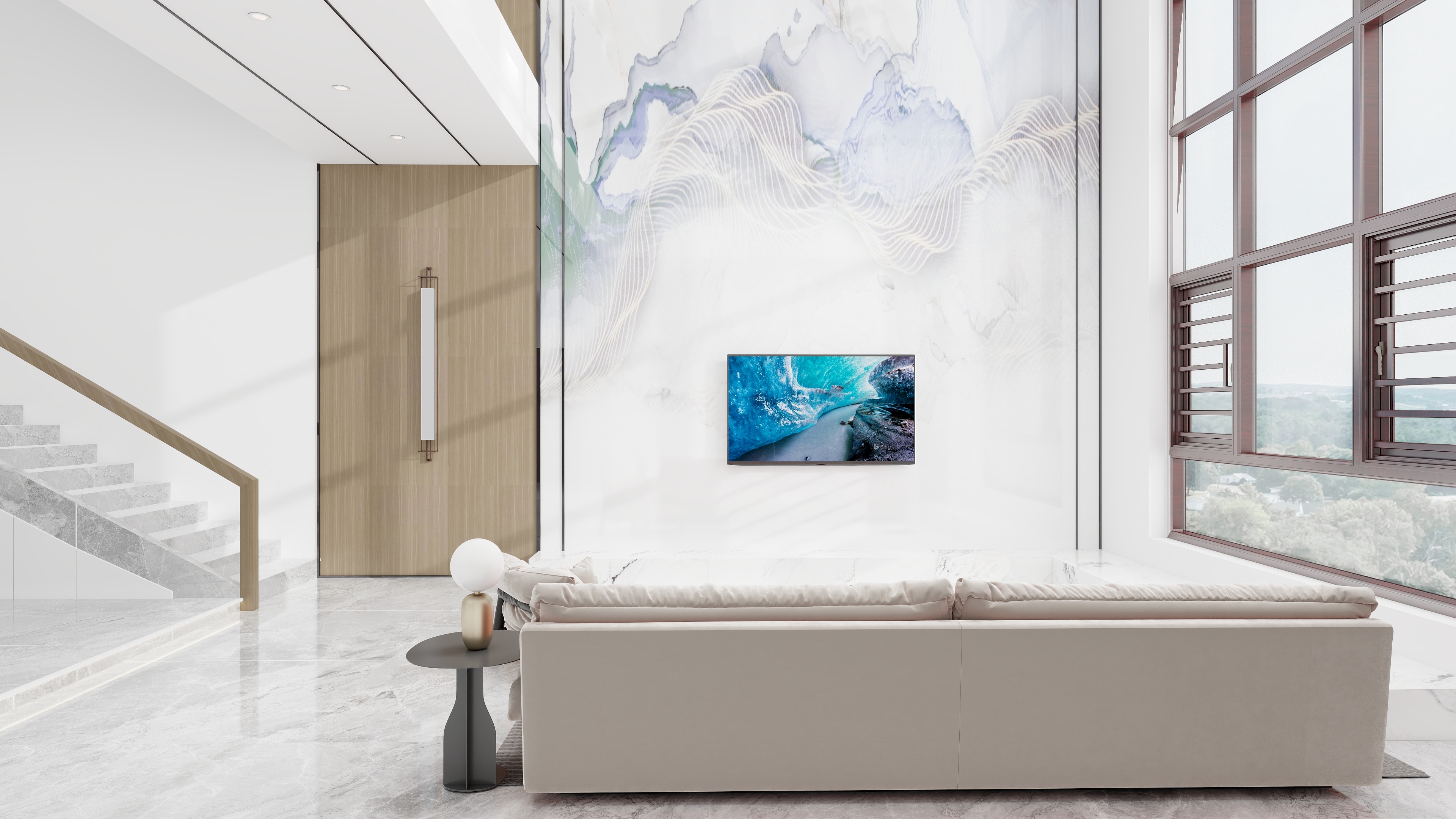 世纪主题-存心村121㎡-装修设计方案