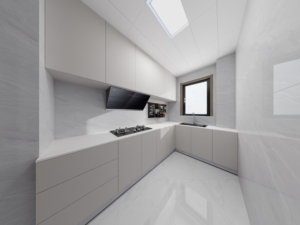 BUsoo-东亚国睿华庭20006-装修设计方案