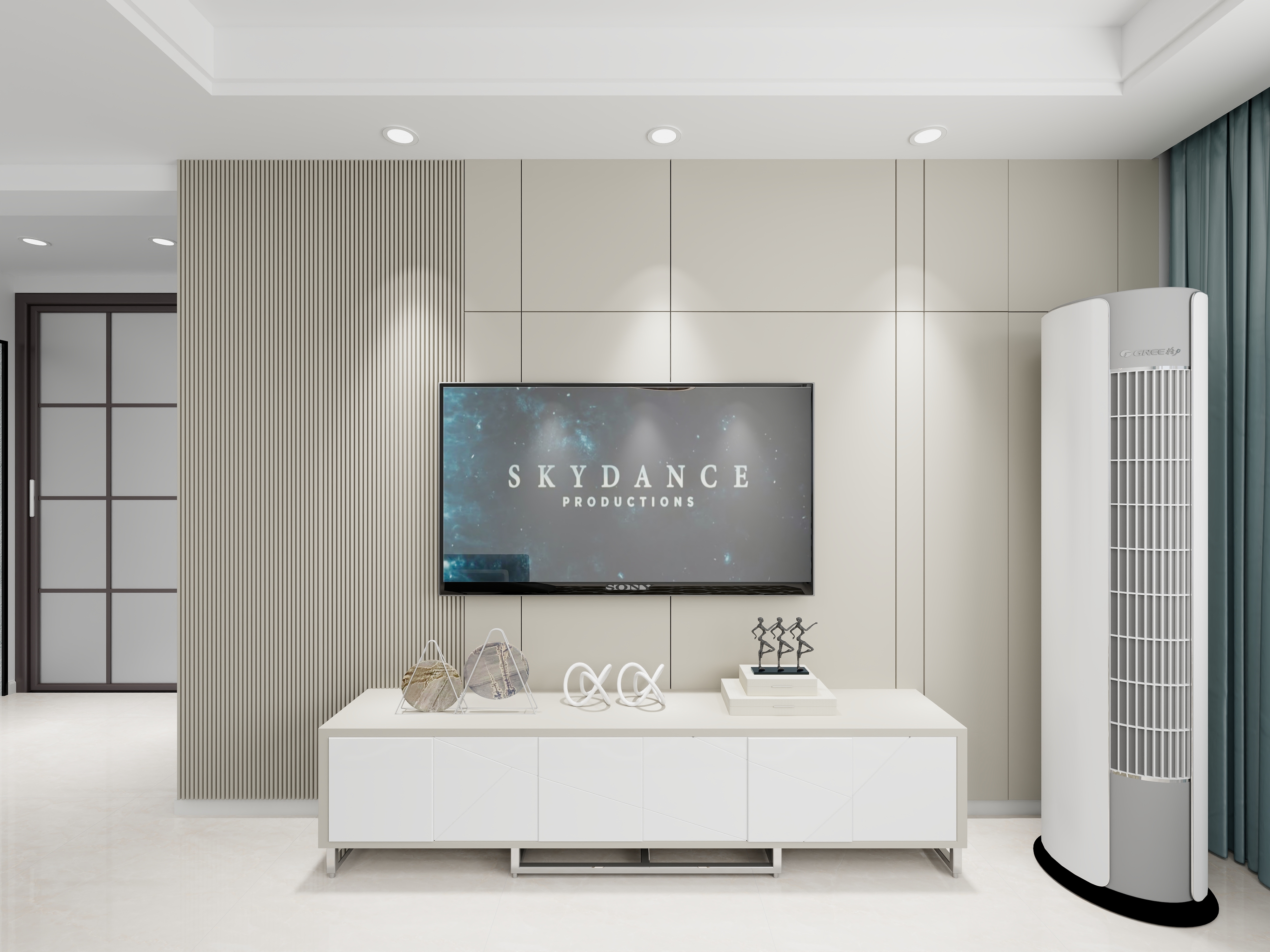 起点设计工作室设计研究院-范美华庭-装修设计方案