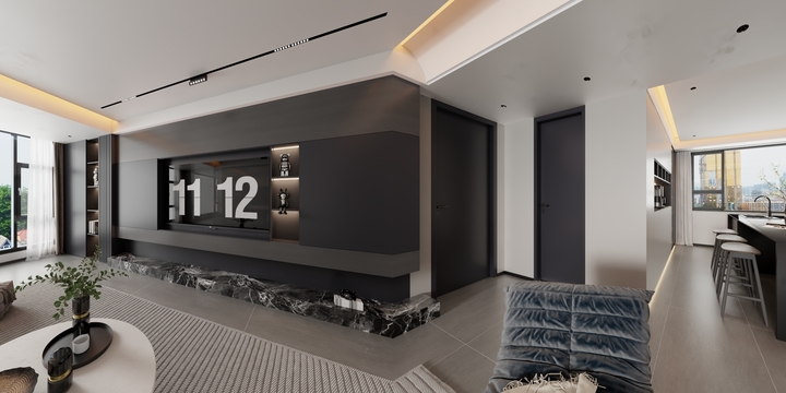 古柯设计-极速点光源+shuhan88898-副本-装修设计方案