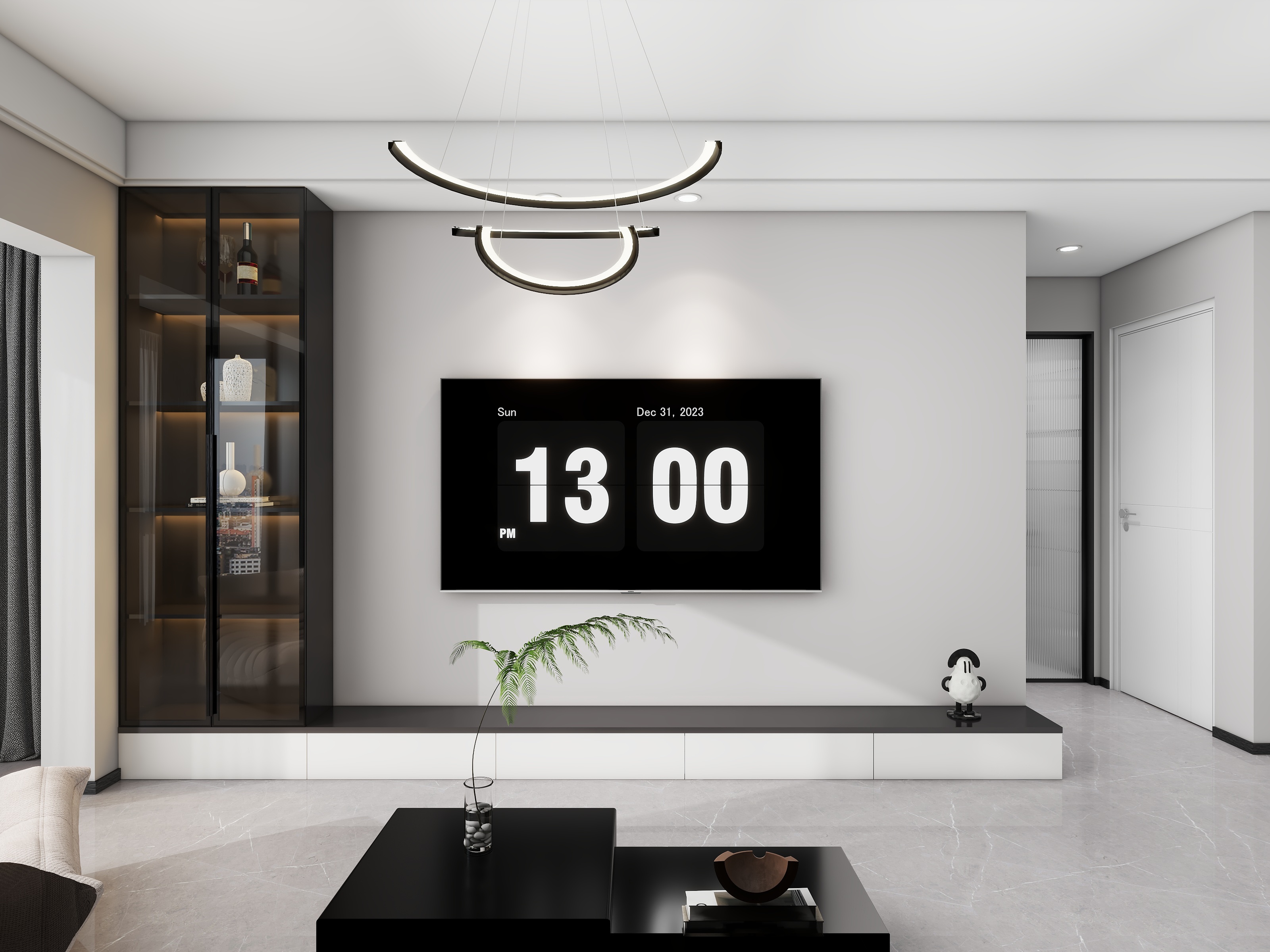 设计狮叼人-山漫缔景套四-装修设计方案