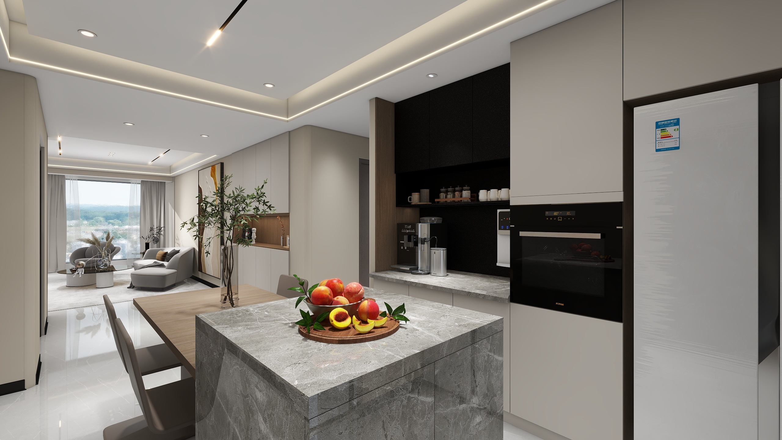 丶三川木行-海州名苑骆总雅居-装修设计方案