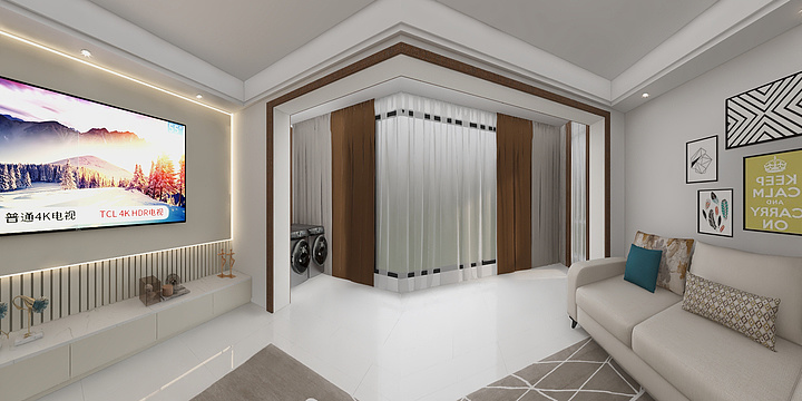 全屋定制-林设计-海南中学教师楼3楼803房-最终版-装修设计方案