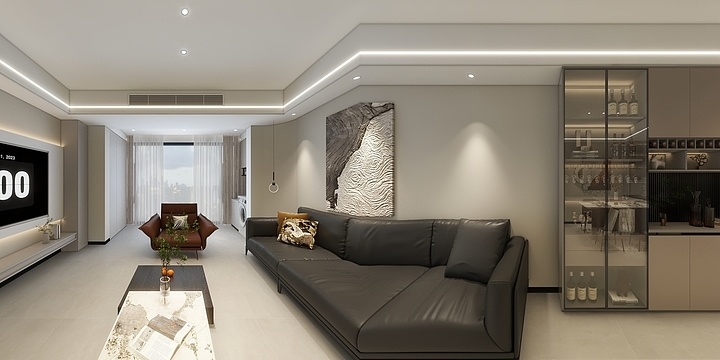 吉莉-尚源3-装修设计方案