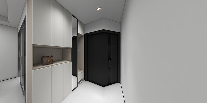 LIUYE刘-中铁逸都国际-装修设计方案