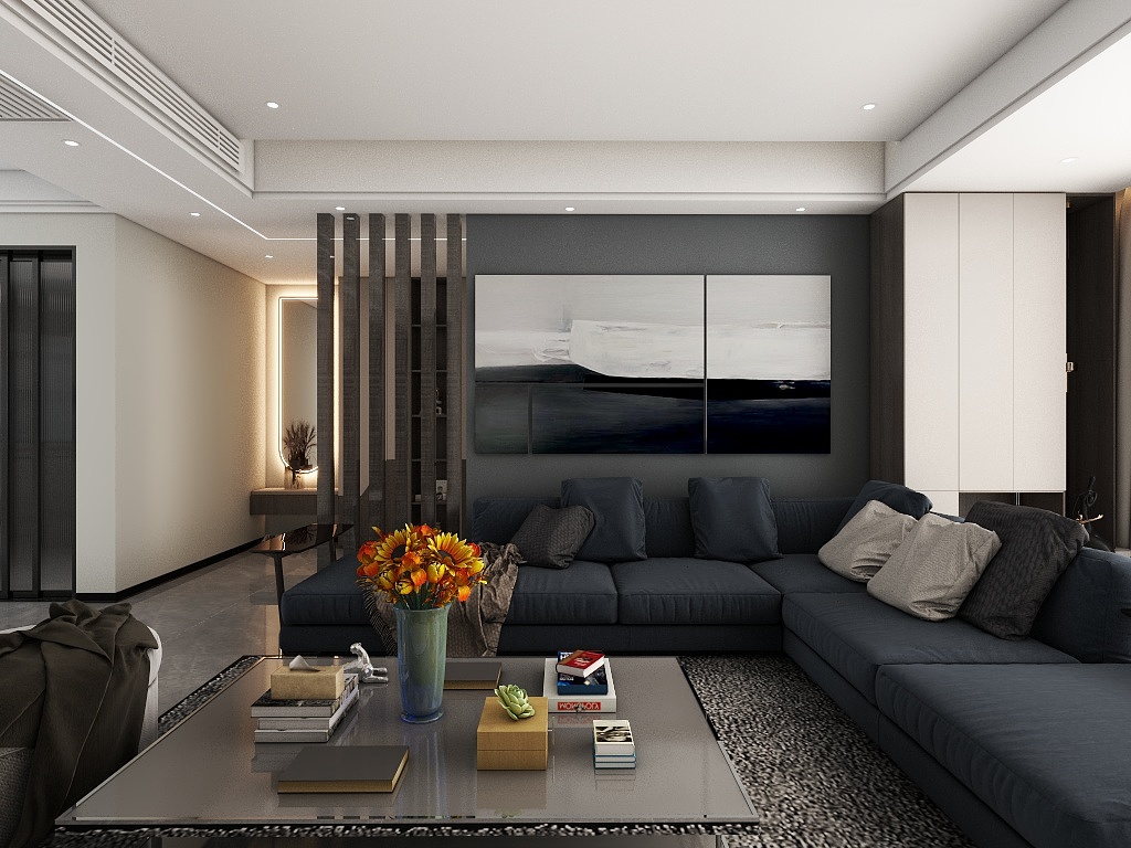 你会发现我的好-立三名邸-装修设计方案