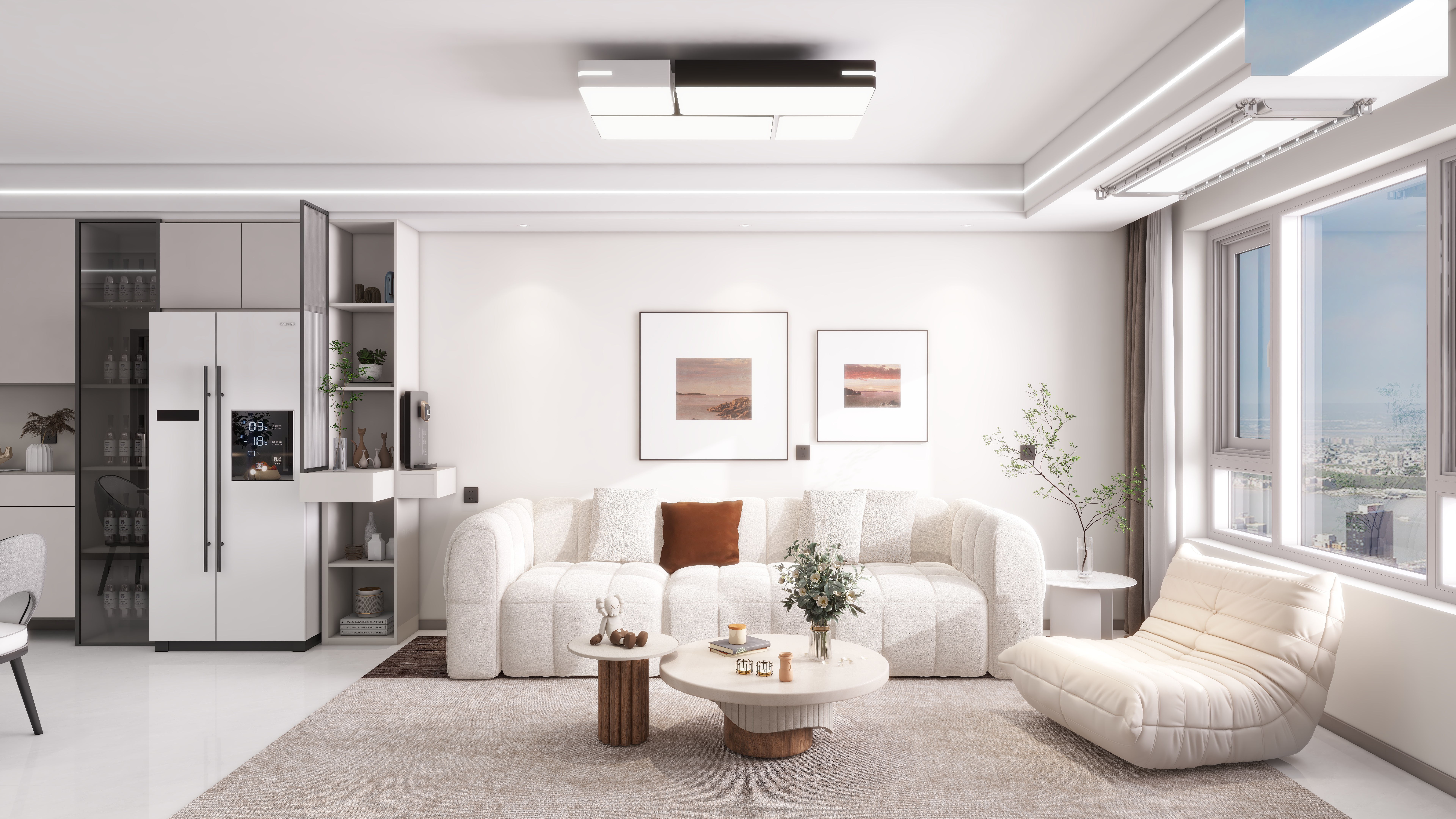 张慧的kjl-现代-装修设计方案