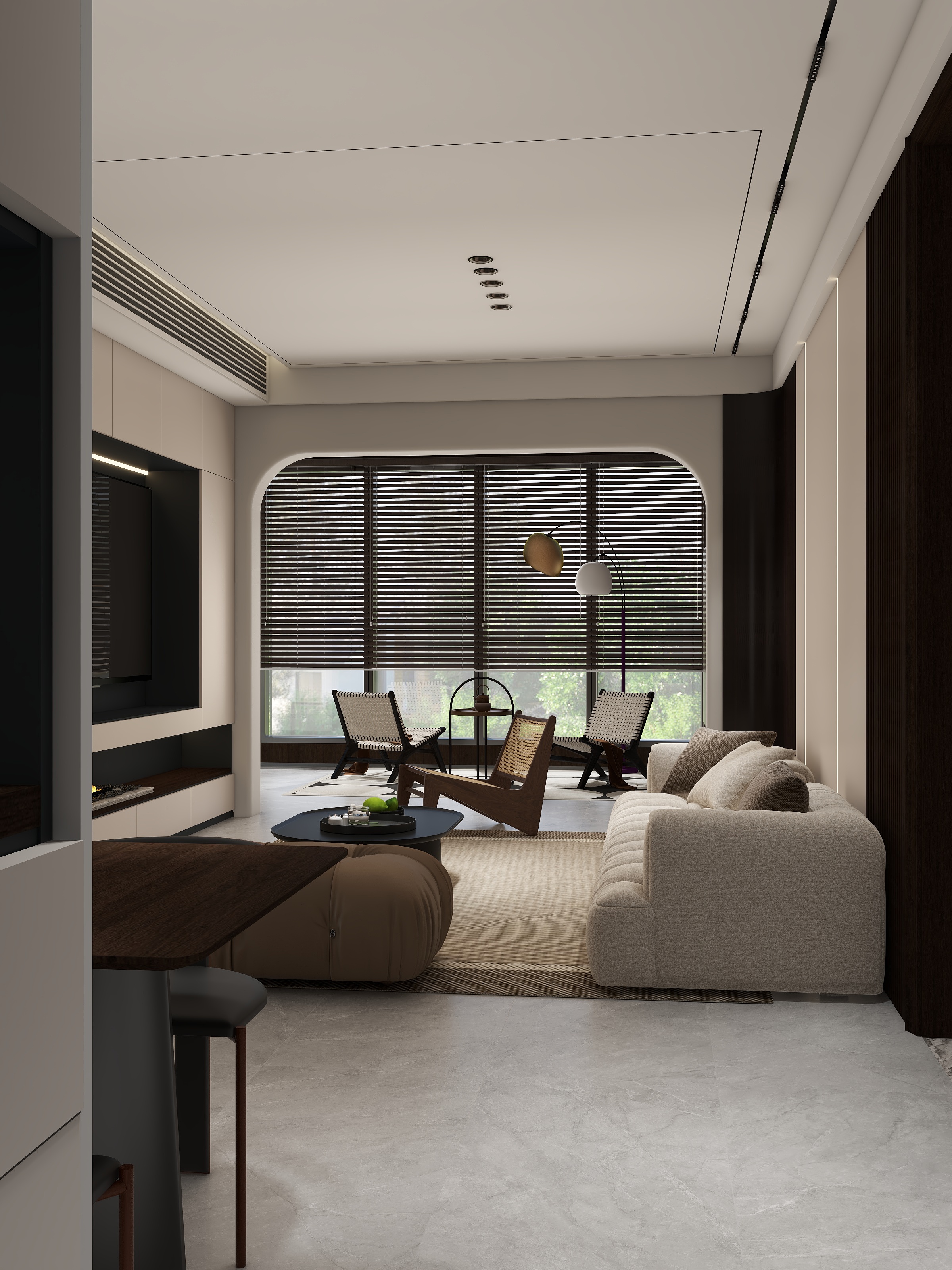 乐意---李-安宁盛景-装修设计方案