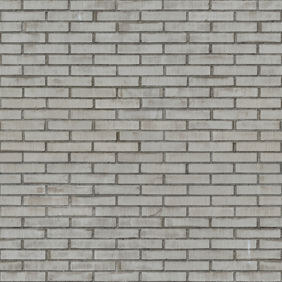 Gray Exterior Brick Design 065