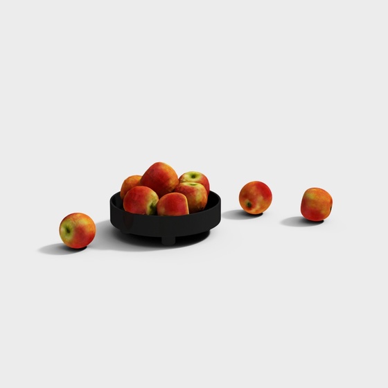 Modern fruit bowl