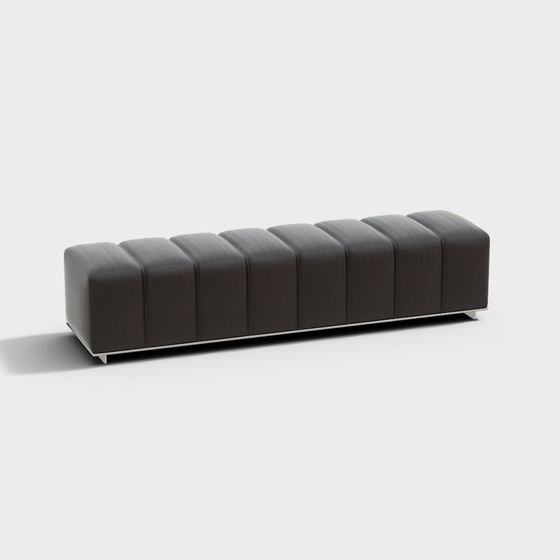 Modern sofa stool