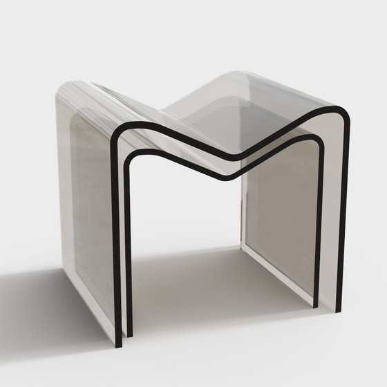 Modern Low stool